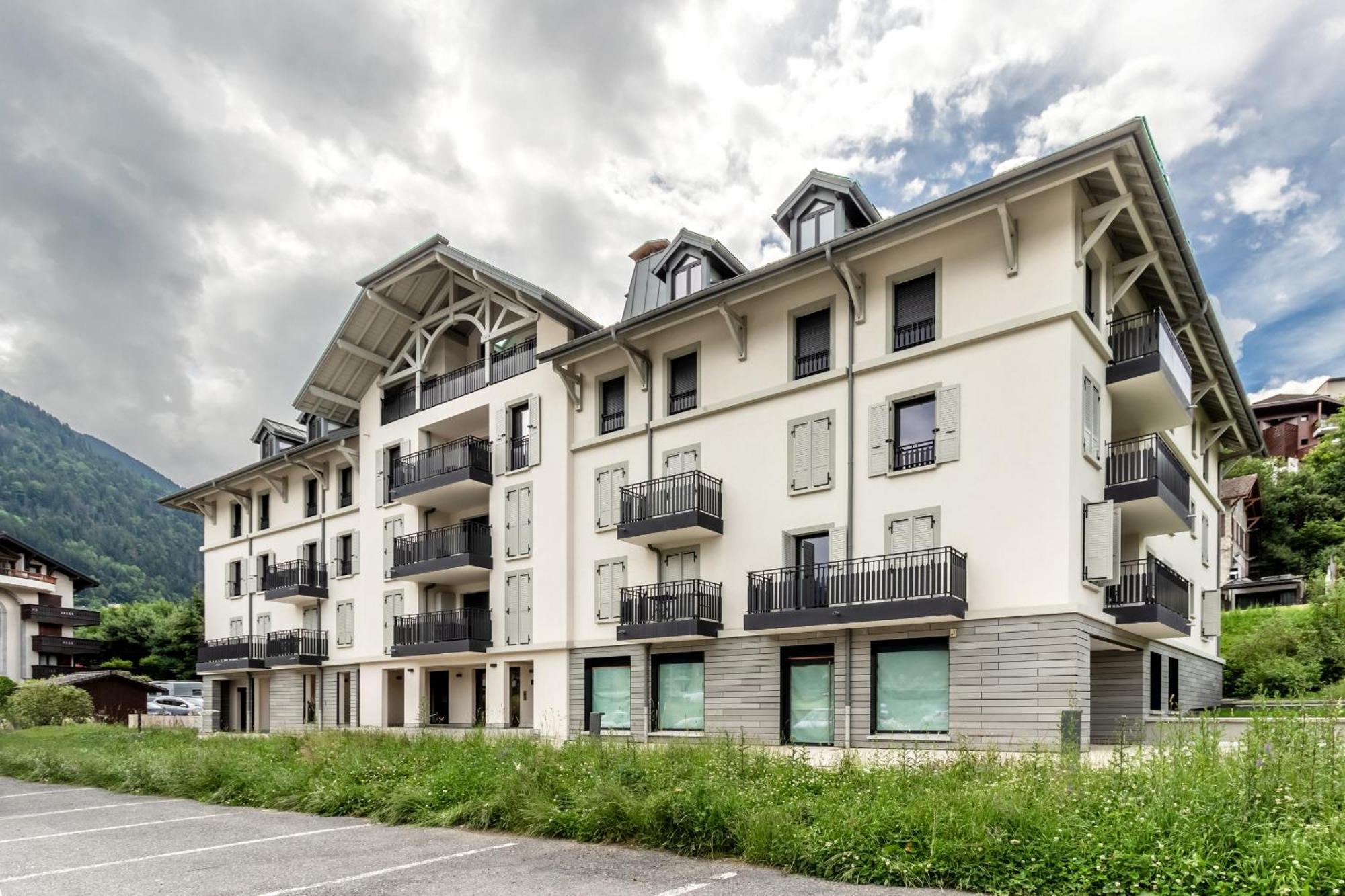 Alpina - Renove Et Skis Aux Pieds Saint-Gervais-les-Bains Exteriér fotografie