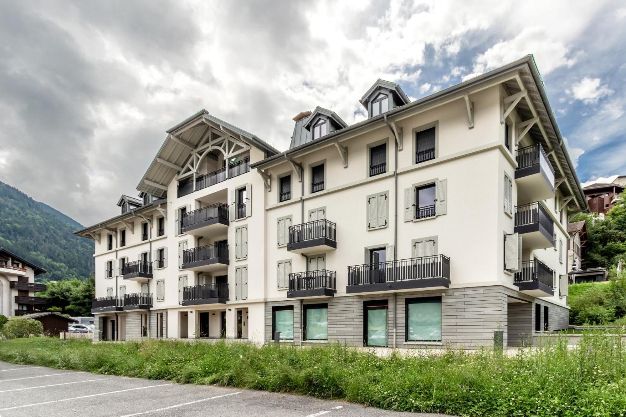 Alpina - Renove Et Skis Aux Pieds Saint-Gervais-les-Bains Exteriér fotografie